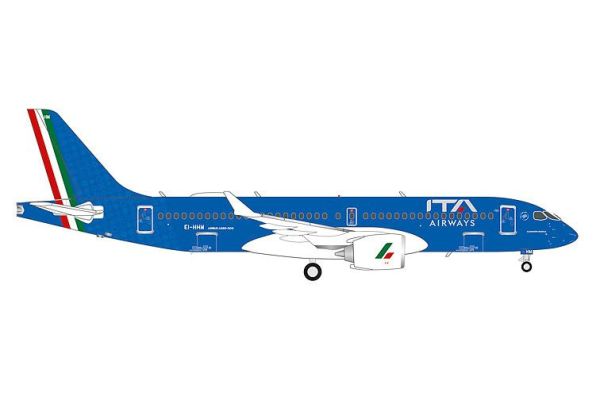 HER573054 - AIRBUS A220-300 ITA Airways - 1