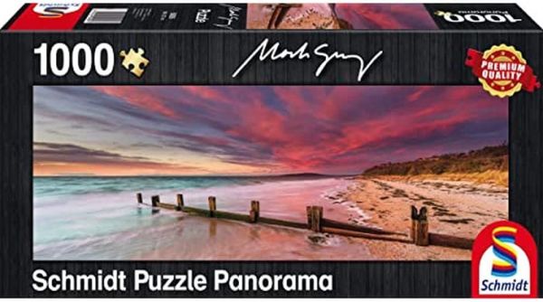 SCM59395 - Puzzle 1000 Pièces Mornington Peninsula - 1