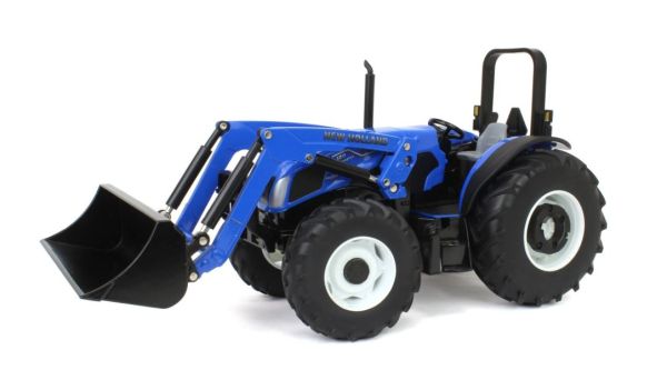 ERT61013 - NEW HOLLAND Workmaster 120 avec chargeur - 1