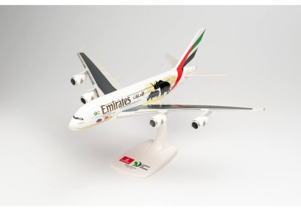 HER612180 - AIRBUS A380-800 Emirates United for Wildlife  - #2 - 1