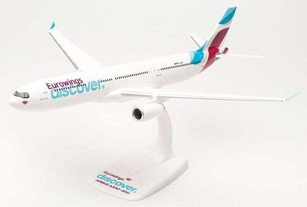 HER613668 - AIRBUS A330-300 Eurowings Discover - 1