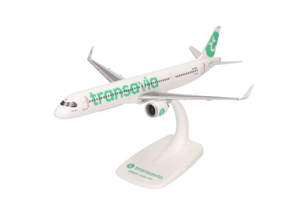 HER614344 - AIRBUS A321neo Transavia - 1