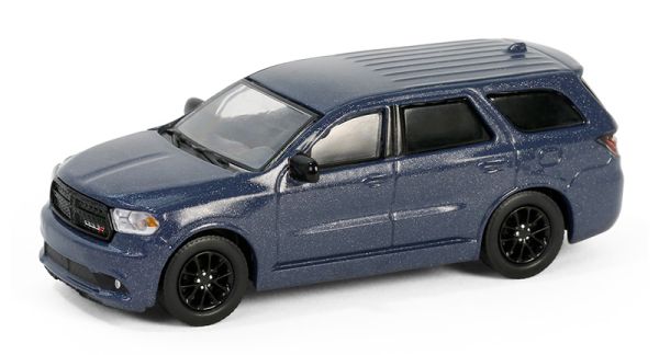 GREEN62030-F - DODGE Durango 2018 de la série TV NCIS : Hawai'i sous blister - 1