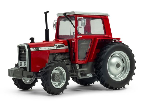 UH6764 -  MASSEY FERGUSON 590 4wd - Limité à 500ex. - 1