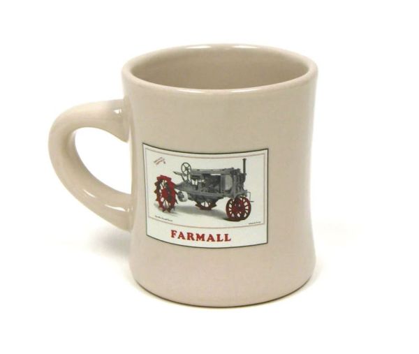 6831 - Mug FARMALL beige - 1