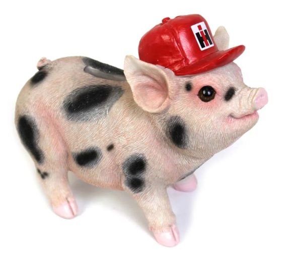 6864 - Tirelire en Porcelaine FARMALL – Porcelet - 1