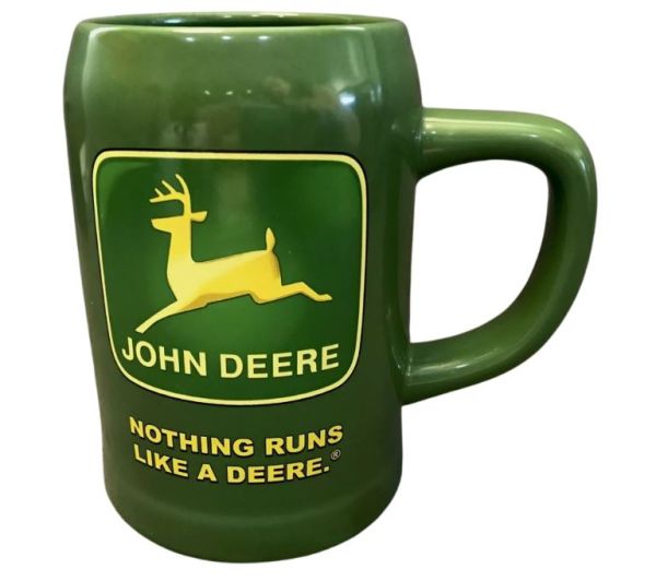 6910 - Mug à dîner JOHN DEERE 4640 Iron Horse - 1