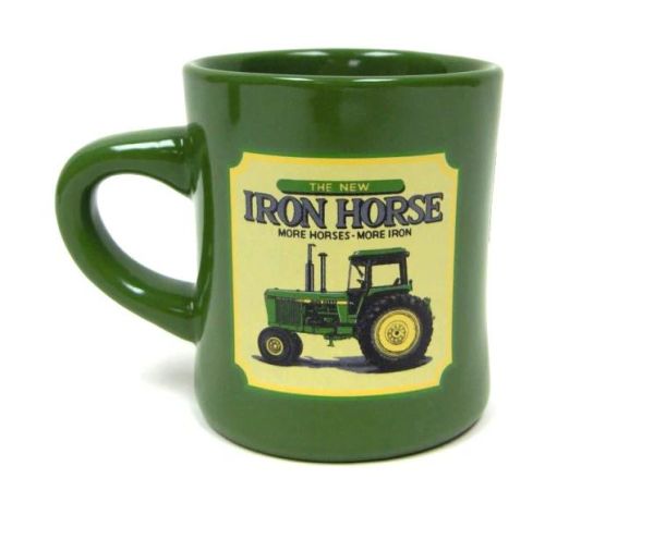 6979 - Mug Iron Horse – JOHN DEERE 4640 - 1