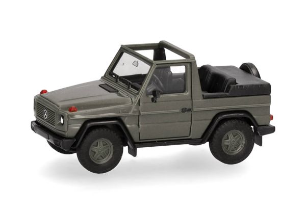 HER700849 - MERCEDES BENZ G vert - 1