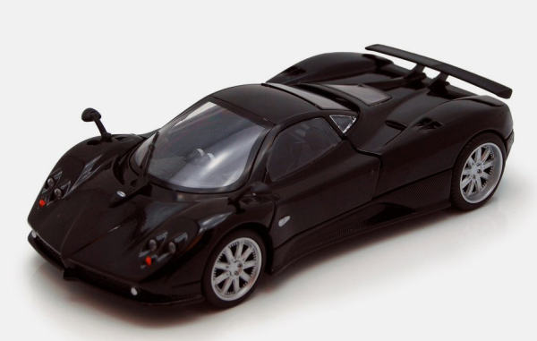 MMX73369NOIR - PAGANI Zonda f noir - 1