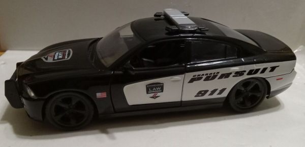 MMX73412-1 - DODGE Charger Pursuit 2011 Police - 1