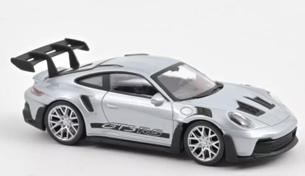 NOREV750046 - PORSCHE 911 GT3 RS 2022 Argent Jet-car - 1