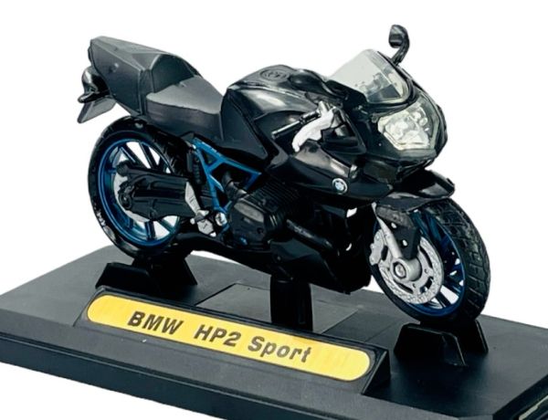 MMX76205-E - BMW HP2 Sport Noir - 1