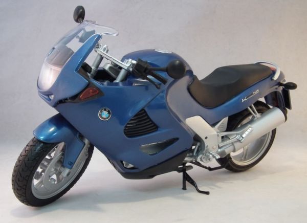 MMX76251BLEU - BMW K1200RS Bleu - 1