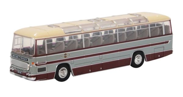 OXF76DC002 - Bus DUPLE Commander MKII Gris - 1