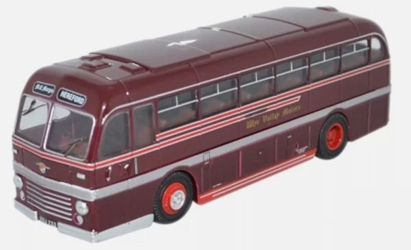 OXF76DR003 - Bus DUPLE Roadmaster -  WYE VALLEY MOTORS - 1