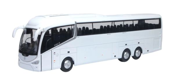 OXF76IR6009 - Autobus SCANIA Irizar i6 Blanc - 1