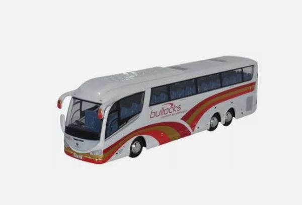 OXF76IRZ006 - Autobus SCANIA Irizar PB - BULLOCKS - 1