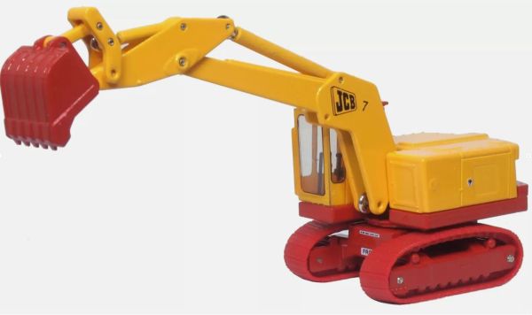 OXF76JCB7001 - Pelle sur chenilles JCB 7 - 1