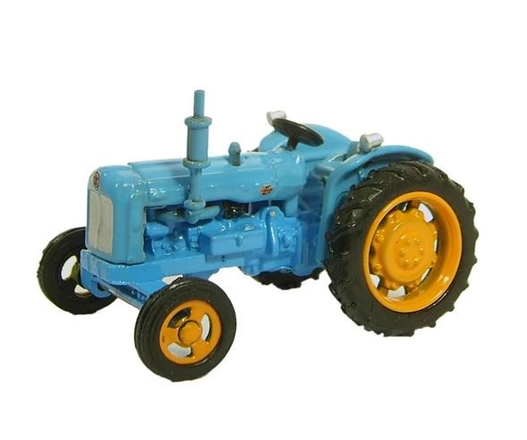 OXF76TRAC001 - FORDSON bleu - 1