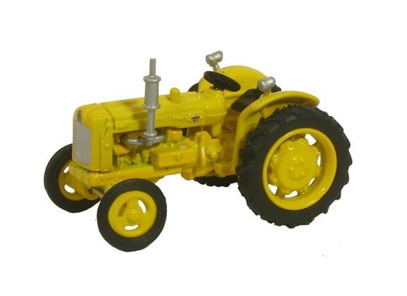 OXF76TRAC003 - FORDSON jaune - 1