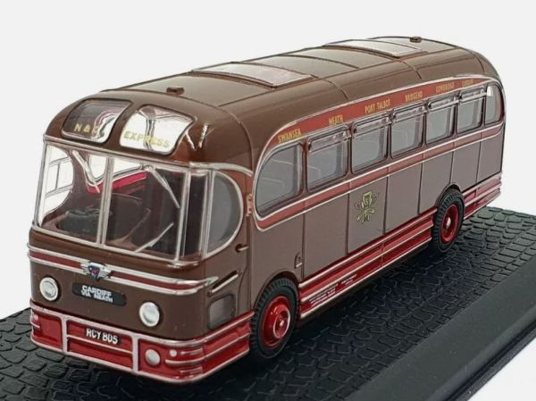 OXF76WFA003 - Bus AEC Weymann - FANFARE NEATH & CARDIFF - 1