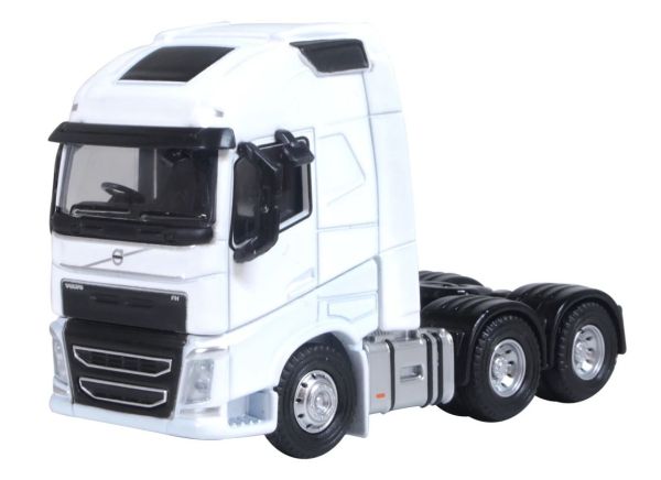 OXF76WHVOLCAB - VOLVO FH4 Cab 6x4 blanc - 1