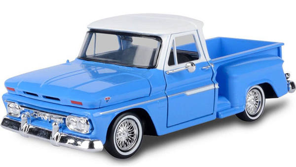 MMX79035BLEU - GMC C1000 Fenderside de 1633 bleu - 1