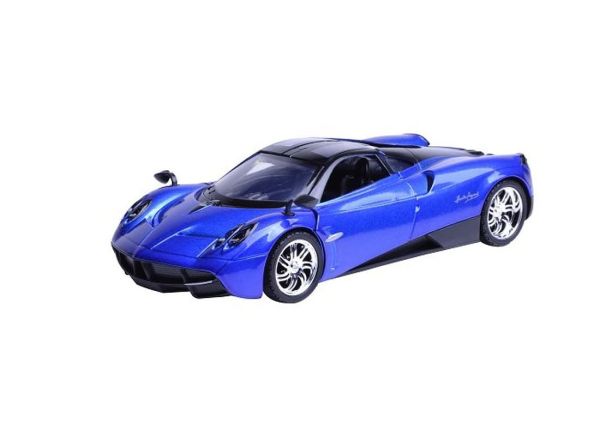 MMX79312BLEU - PAGANI Huayra bleu - 1