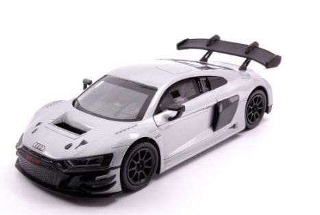 MMX79380ARGENT - AUDI R8 LMS GT3 2021 Argent - 1