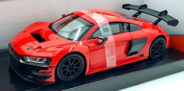 MMX79380ROUGE - AUDI R8 LMS GT3 rouge - 1