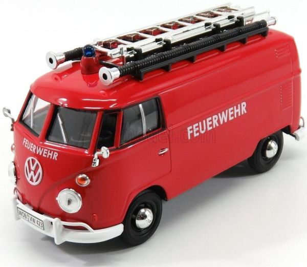 MMX79564POMPIER - VOLKSWAGEN Type2 T1 van Pompiers - 1