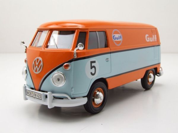 MMX79649 - VOLKSWAGEN T1 van #5 GULF - 1