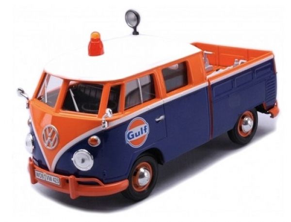 MMX79650 - VOLKSWAGEN T1 pick-up GULF - 1