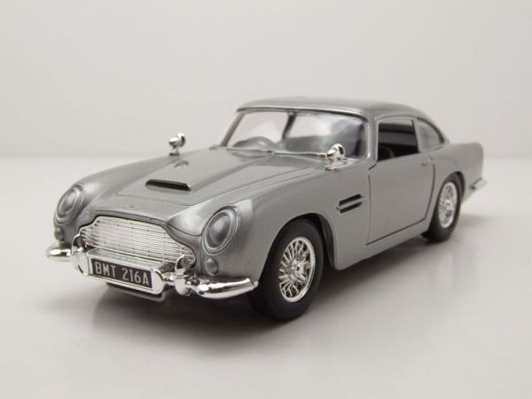 MMX79857 - ASTON MARTIN DB5 Argent du film James Bond 007 - 1