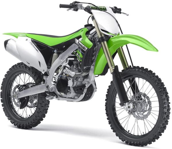 NEW49653 - KAWASAKI KX450 - 1