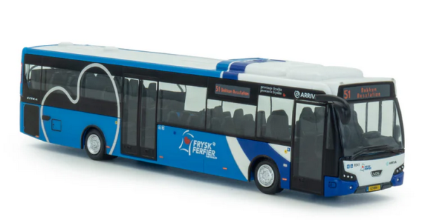 HOL8-1288 - VDL Citea LLE Arriva Frysk Ferfier 51 Dokkum - 1