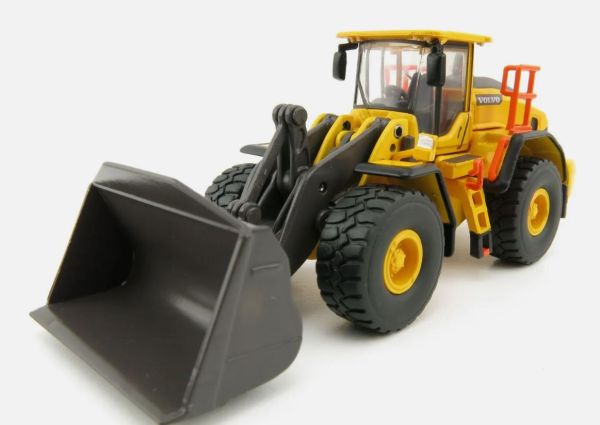 FIGE80-0336 - Chargeuse VOLVO L180H - 1