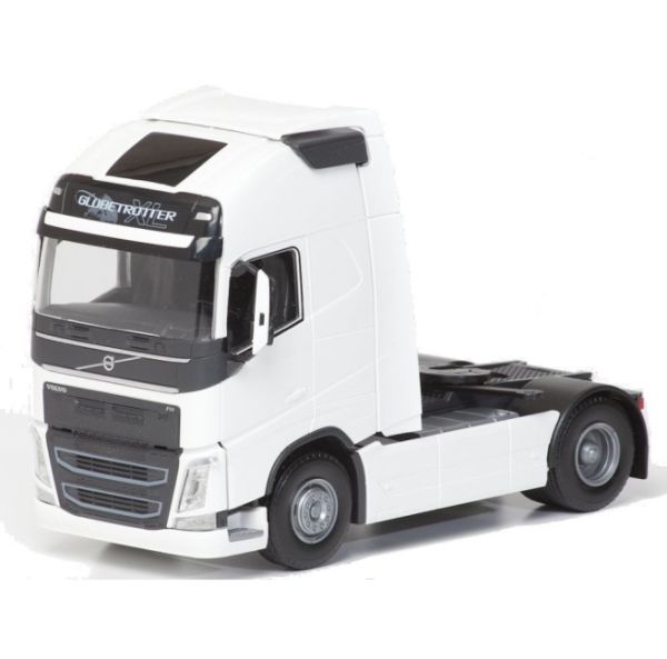 EMEK81332 - VOLVO FH16 750 Globettrotter XL 4x2 blanc - 1