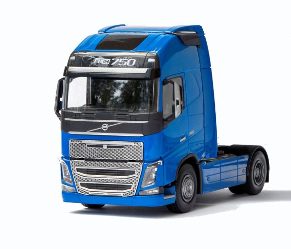 EMEK81334 - VOLVO FH16 4x2 bleu - 1