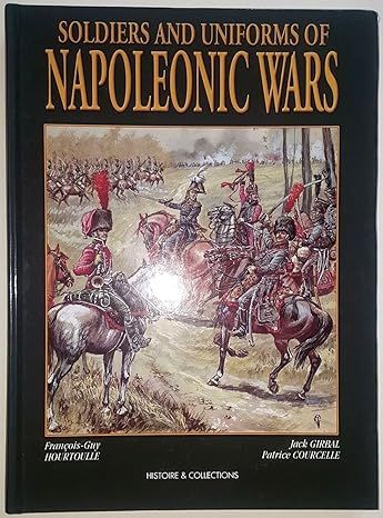 HIS0146 - Soldiers and Uniforms of Napoleonic Wars - 1