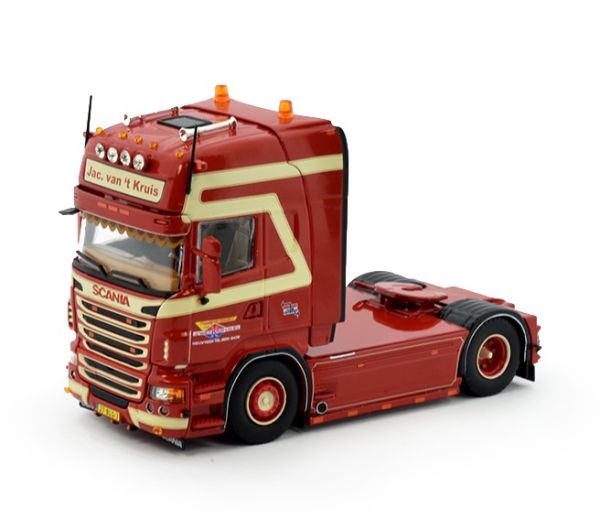 TEK82170 - SCANIA R09 TOPLINE 4x2 JACO VAN T'KRUIS - 1