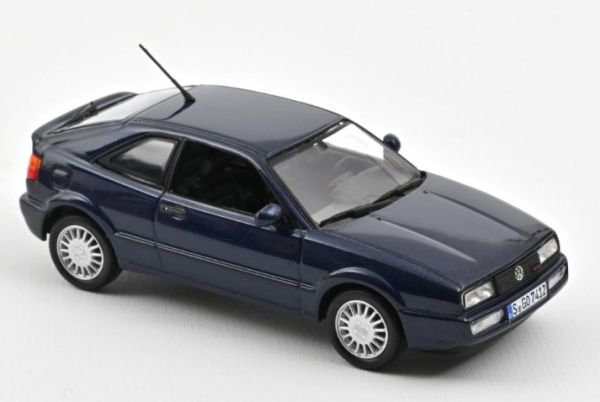 NOREV840142 - VOLKSWAGEN Corrado G60 1990 Bleu métallique - 1