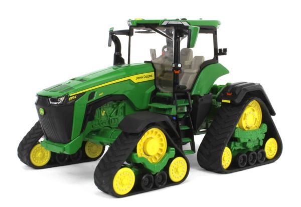 ERT85013 - JOHN DEERE 8RX 340 à chenilles - Collection Prestige - 1