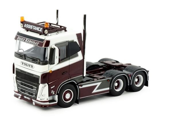 TEK85174 - VOLVO FH05 6x4 DISEZ KERGOAT - 1