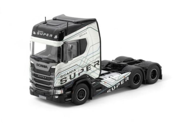 TEK85878 - SCANIA Super Next Génération Highline 6x2 Sleepas - 1