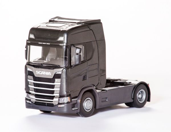 EMEK860013 - SCANIA CS 4x2 noir - 1