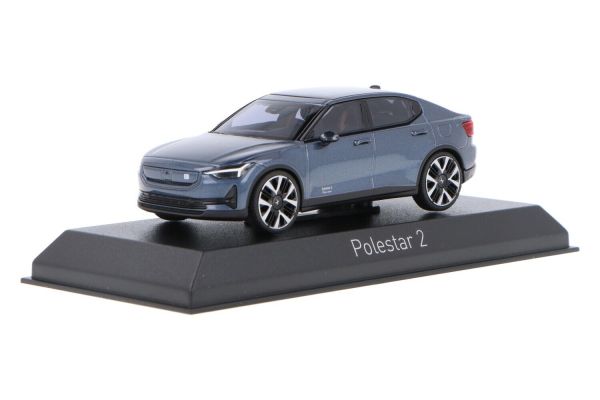 NOREV872011 - POLESTAR 2 2024 Bleu neige - 1