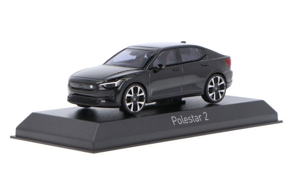 NOREV872015 - POLESTAR 2 2024 Noir Espace - 1