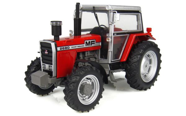 Maquette Tracteur : Massey Ferguson 2680